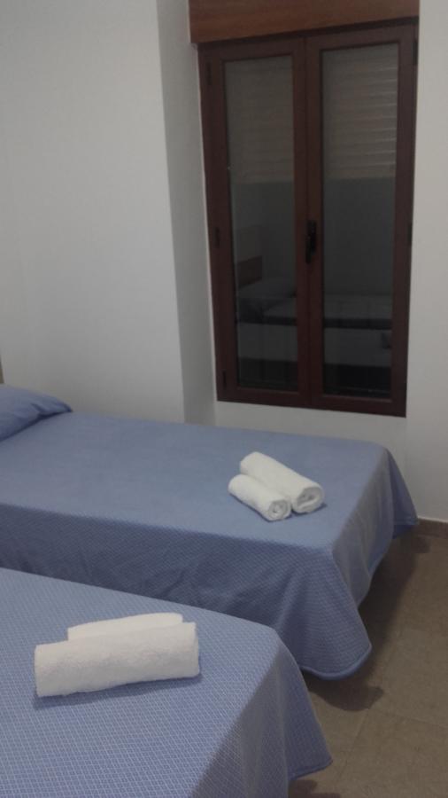 Hospederia Gomis 26 Hotel Ontinyent Buitenkant foto