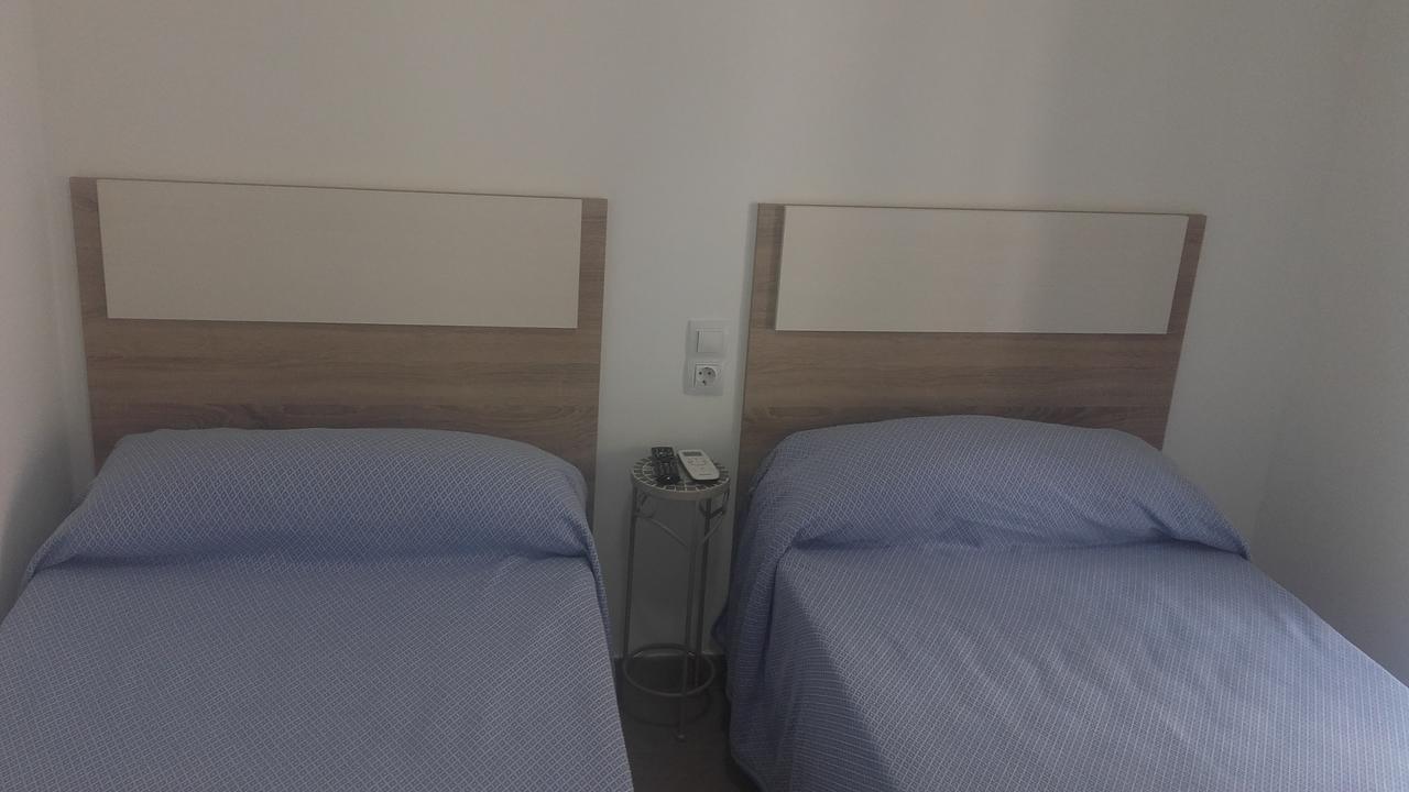 Hospederia Gomis 26 Hotel Ontinyent Buitenkant foto